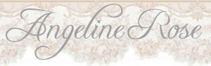 angeline rose csipkés felirat